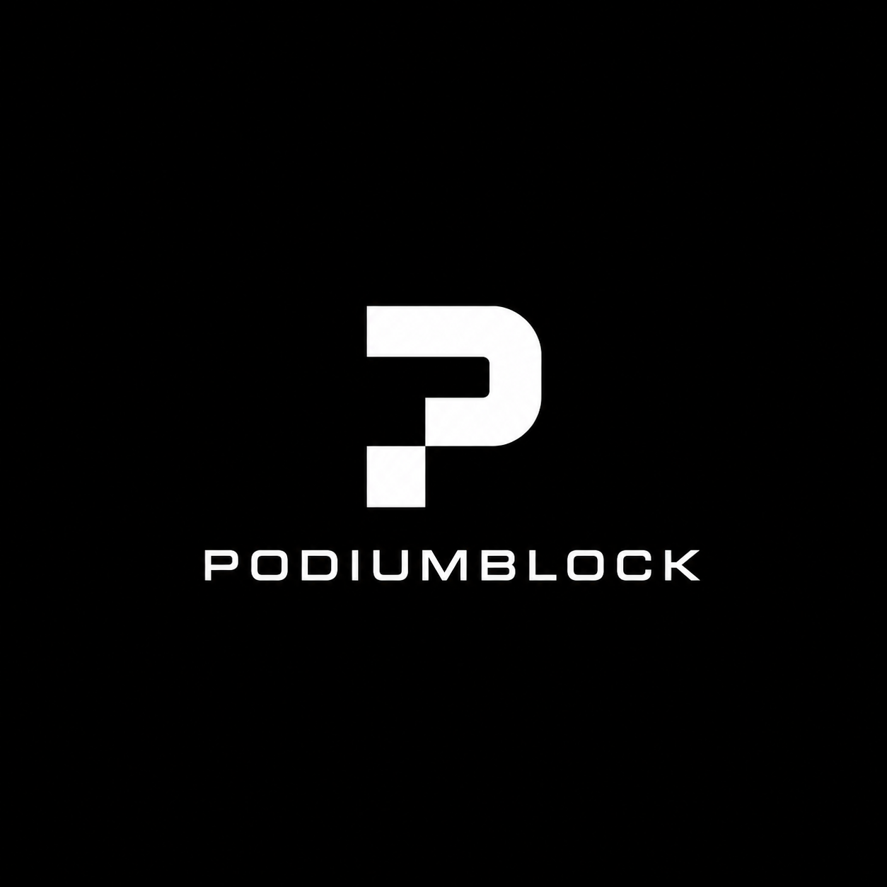 Podiumblock